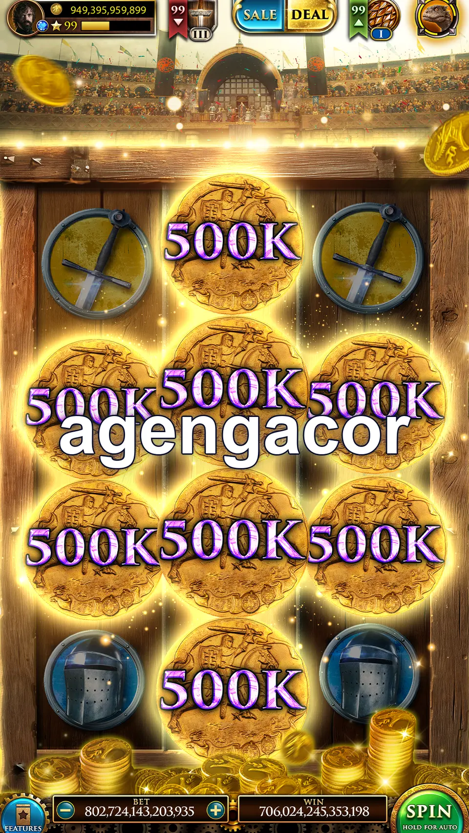 agengacor Unduh