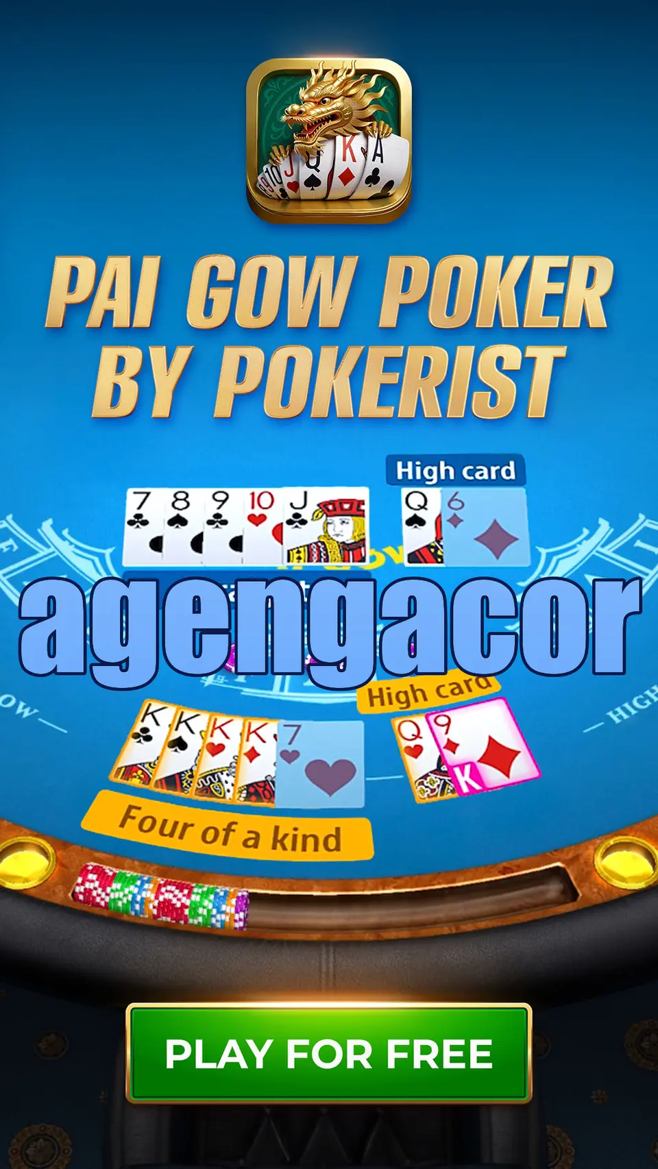 Tangkapan Layar agengacor