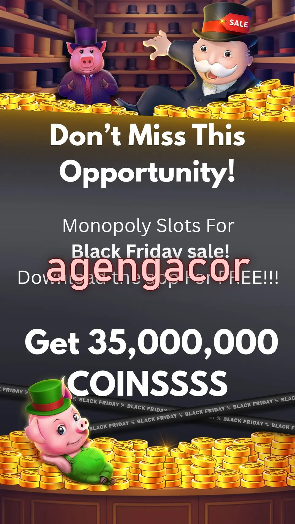 agengacor Preview